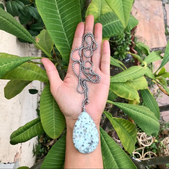Jewelry - Kiwi Jasper
